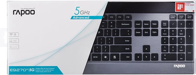 Wireless Keyboard - Wireless