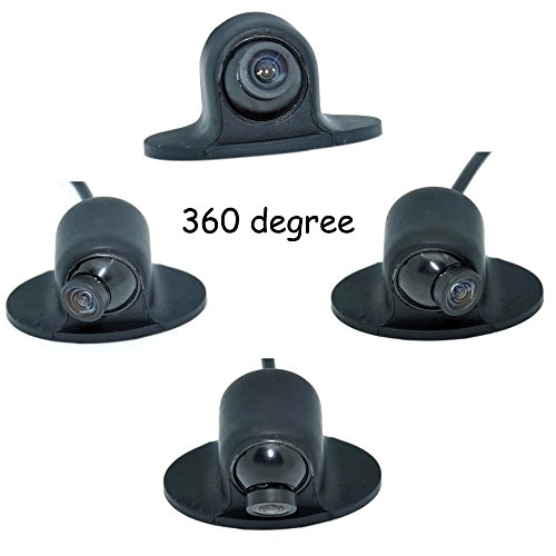 Car Rearview Camera - 728 x 512 pixels