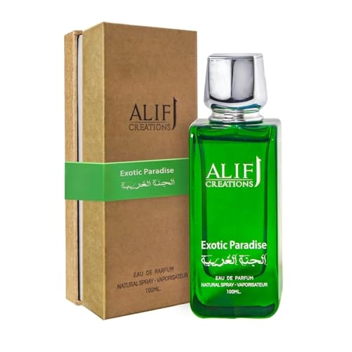 Exotic Paradise Eau de Parfum 100 ml