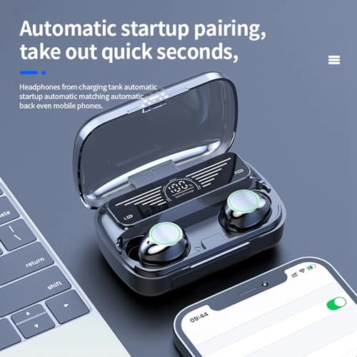 BQ10 - Wireless Earbud