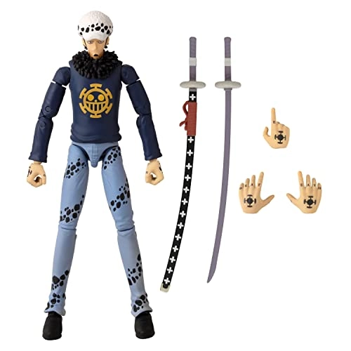 Trafalgar Law - One Piece - 48 yr(s) 1 piece(s)