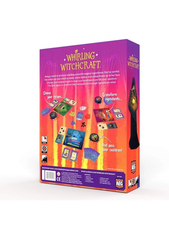 Whirling Witchcraft: Halloween