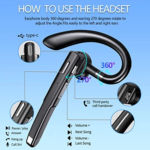 HH03IB Wireless Headset