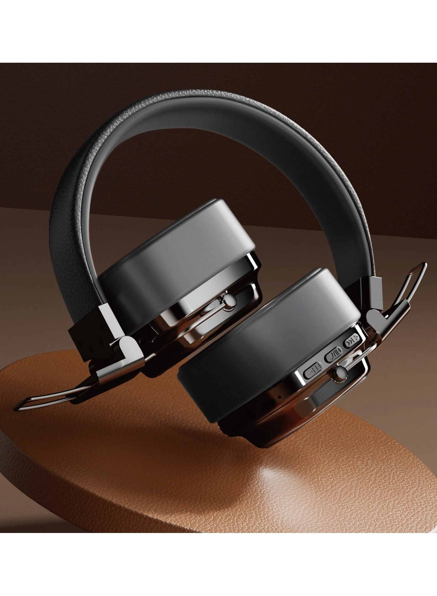 Soundtec Vintage Wireless Headphone