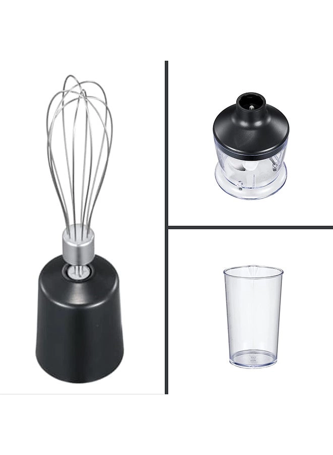 DHB2340 - Stainless Steel Stem Chopper Whisk