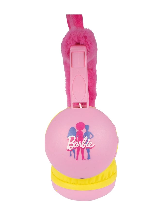 Barbie You Can Be Anything Wireless Headphones