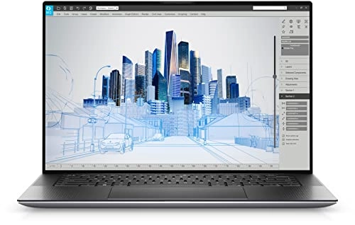 (Renewed) Precision 5530 - 15.6'' i7-8850H 32GB DDR4 1TB NVMe SSD