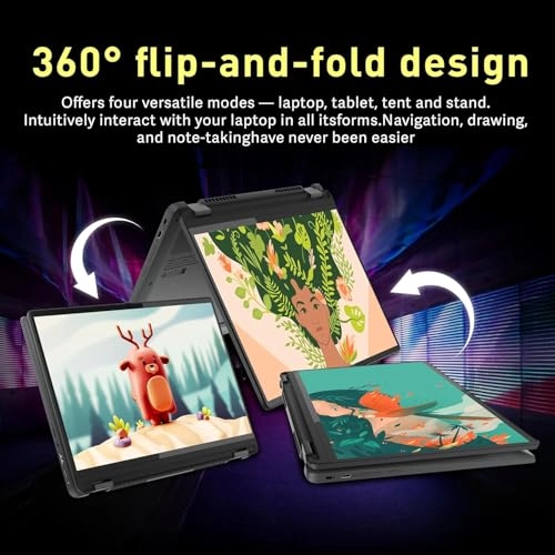 IdeaPad Flex 3i 82T3 - 15.6'' Pentium N6000 8GB DDR4 128GB eMMC