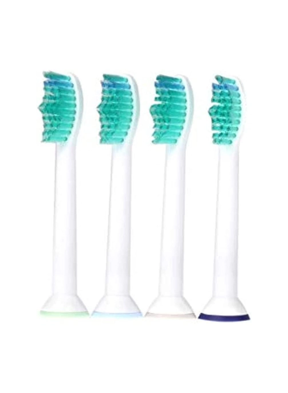 Cool Baby Toothbrush Replacement Head - 4Pcs P-Hx-6014 Hx6014