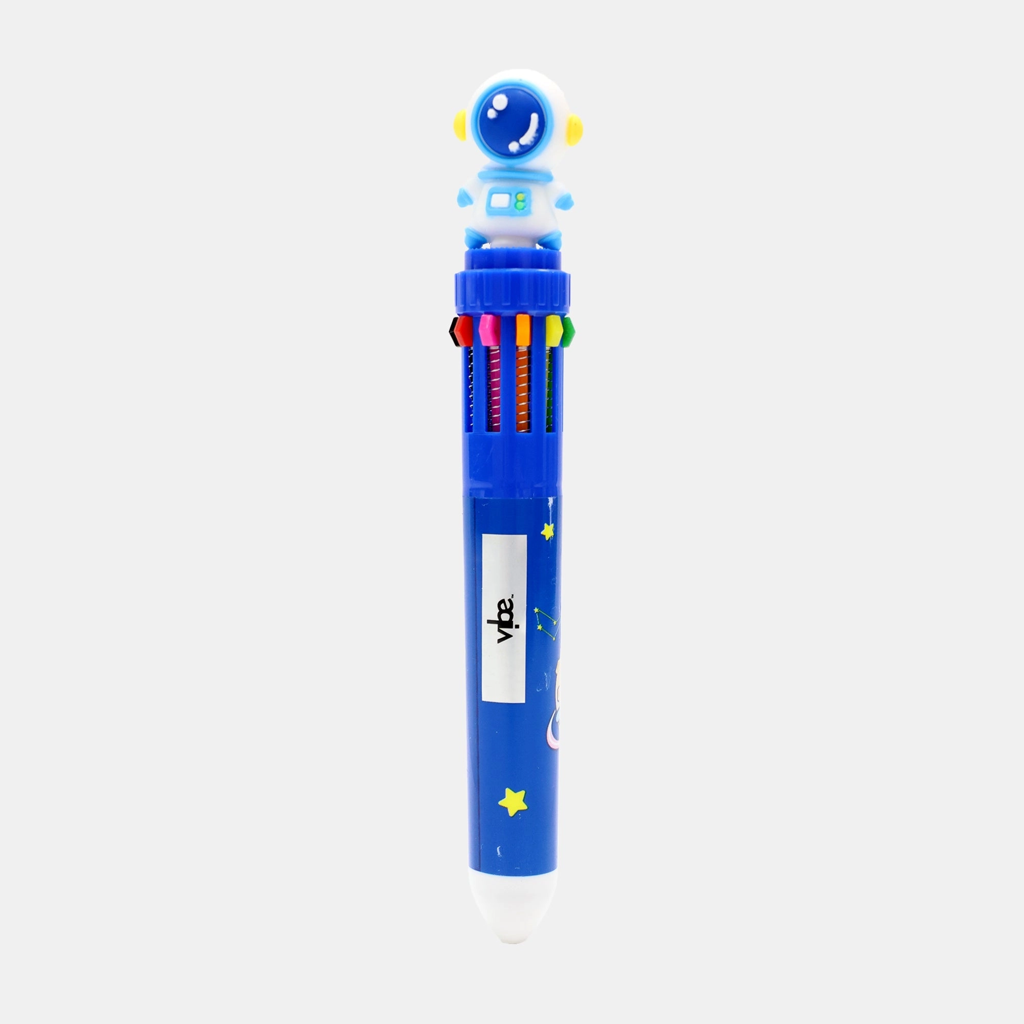 Vibe Astronaut Light Up Pen - 26g Non-Toxic Ink
