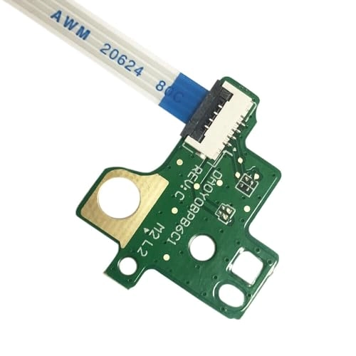 Switch Button Small Board - For HP 17-X 17-Y 17-X114DX