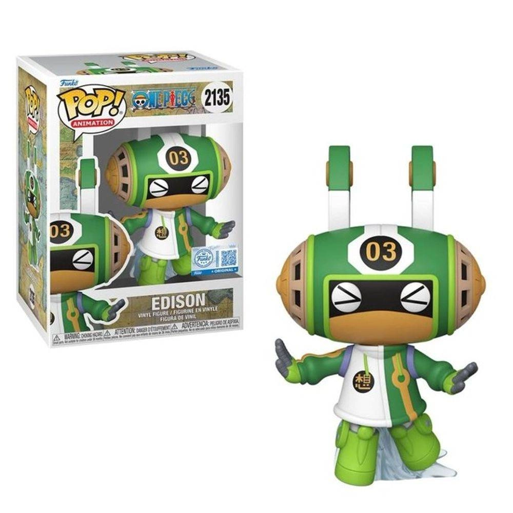 Edison - One Piece (10.7 cm)