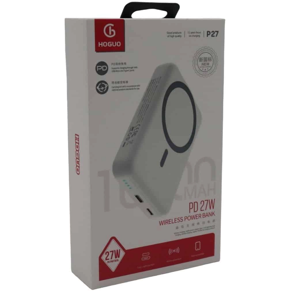 P27 - 10000mAh 27W