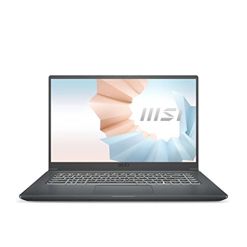 Modern 15 - 15.6'' i7-1195G7 8GB DDR4 512GB SSD