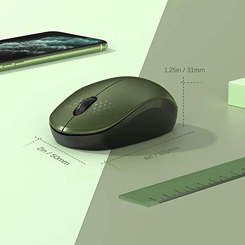 Wireless Mouse - USB