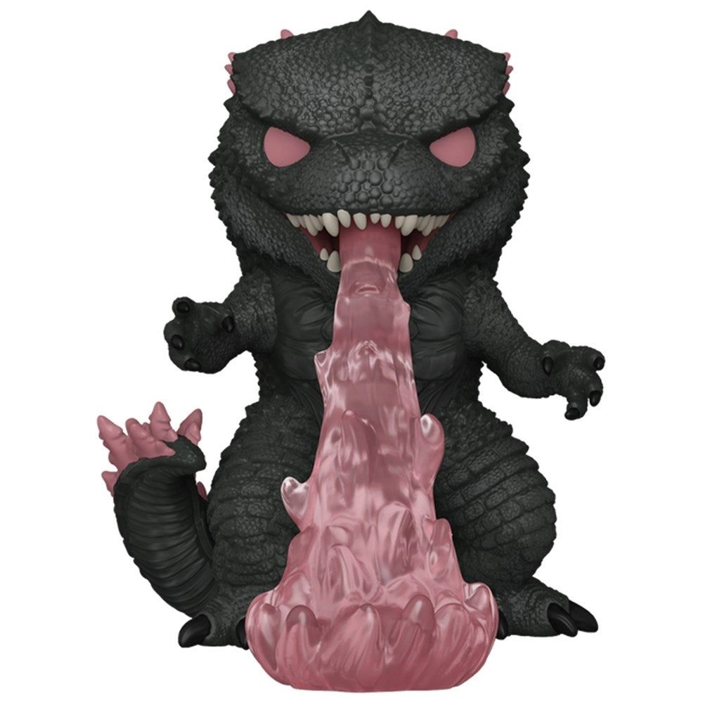 POP! Movies: Godzilla vs. Kong: The New Empire Godzilla with Heat-Ray - Vinyl Figure
