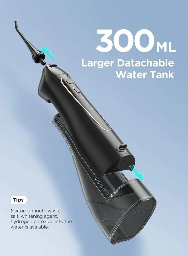 507 - Electric Toothbrush + 5020E - 300ML Oral Irrigator