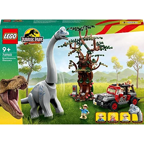 Jurassic World Brachiosaurus Discovery (76960)