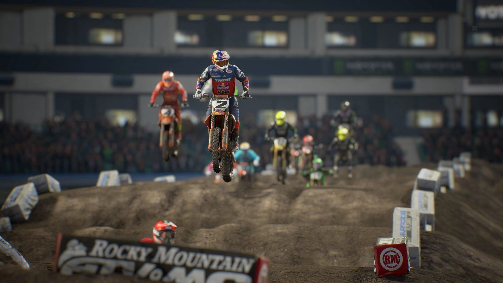 Monster Energy Supercross