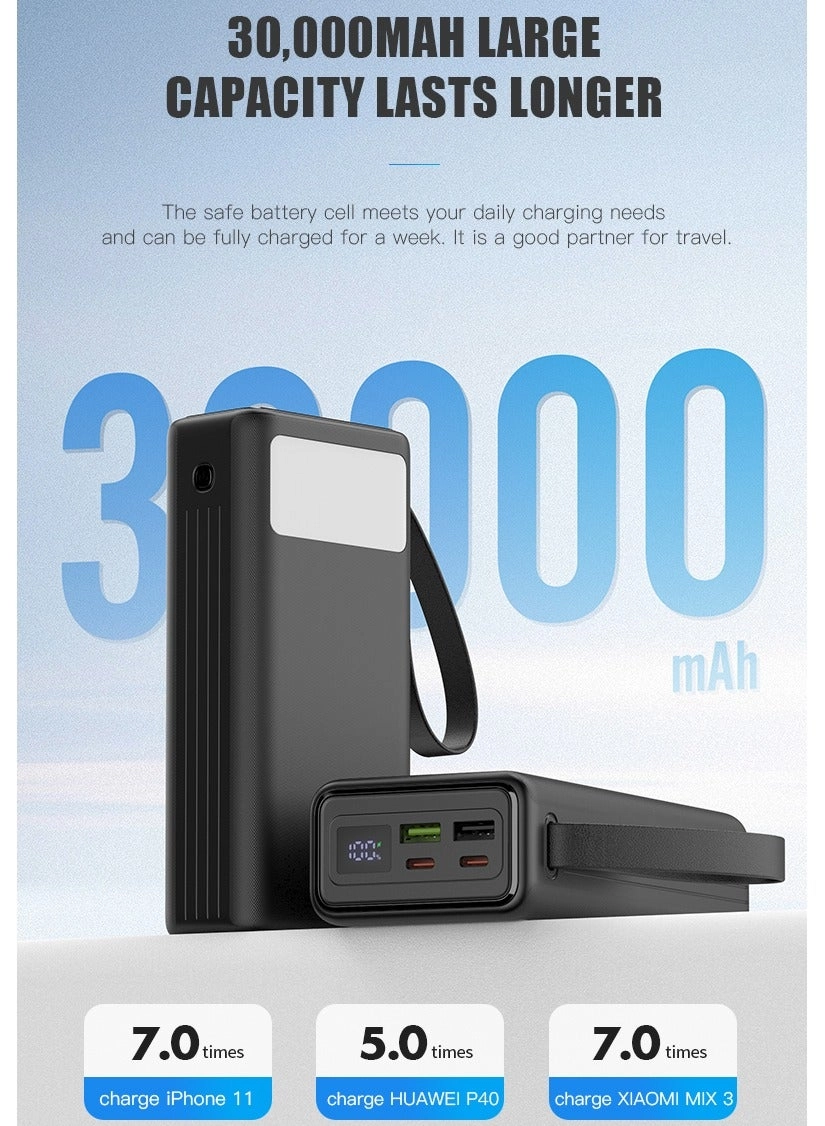 SP03 - 30000mAh 22.5 Watt