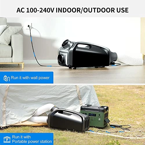 Portable Air Conditioner - 750W