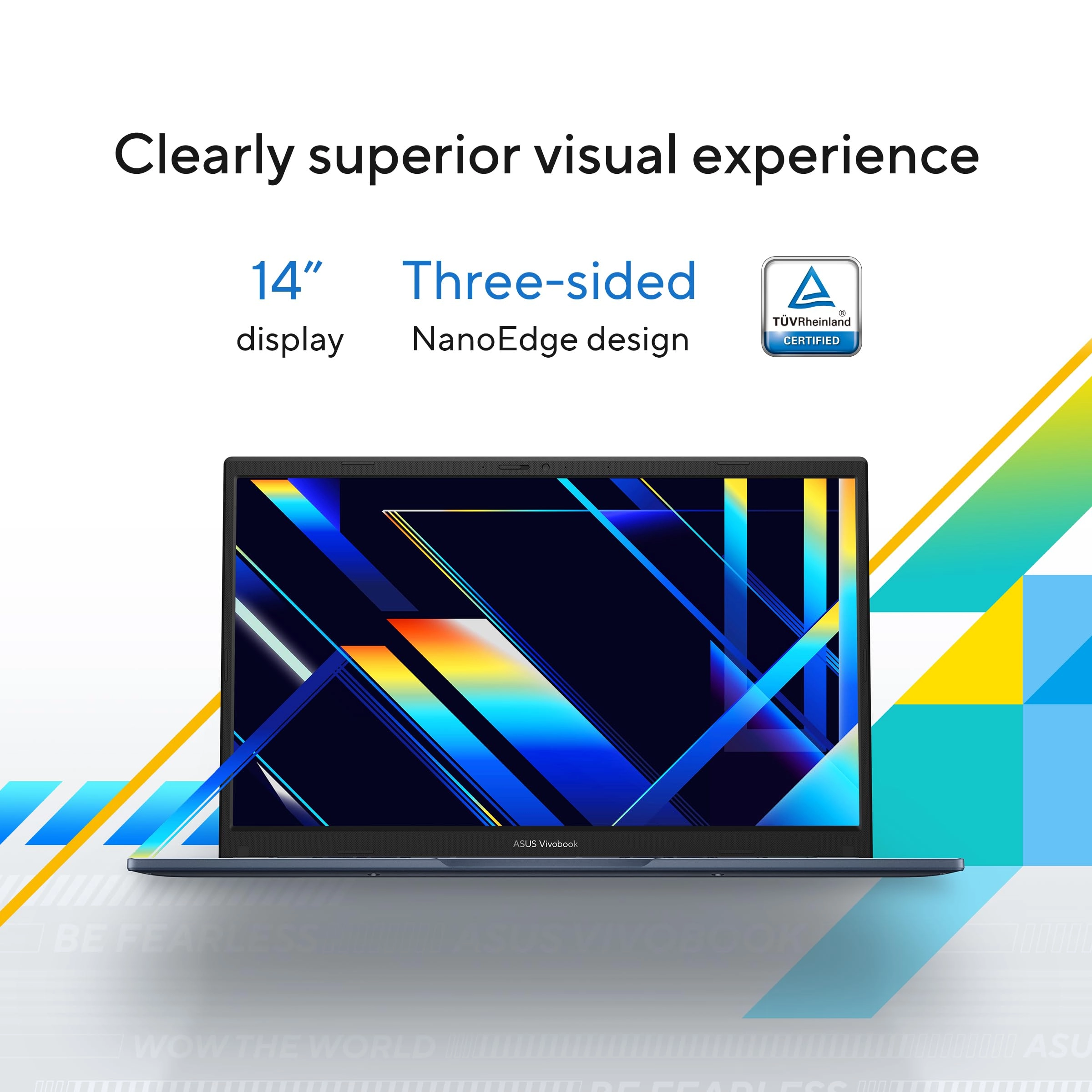 Vivobook 14 - 14'' 512GB 16GB Intel Core 5 Processor 120U
