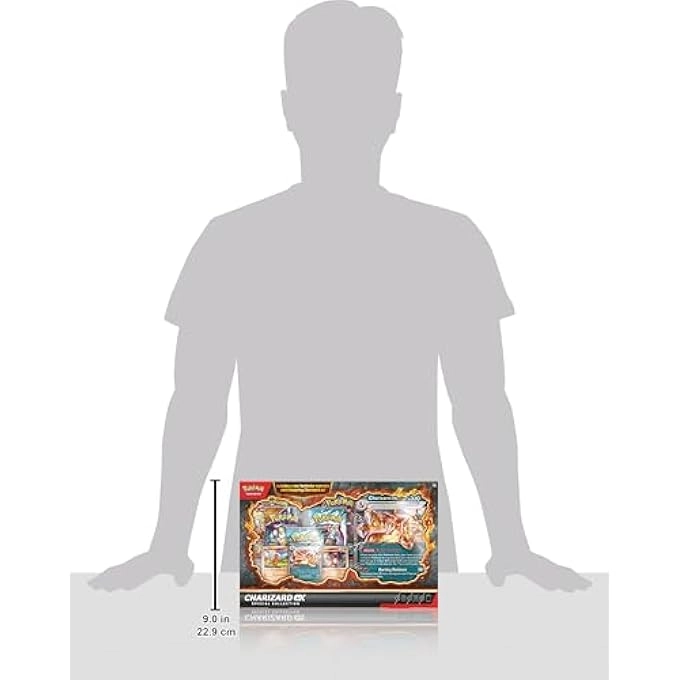 April Charizard ex Special Collection - English