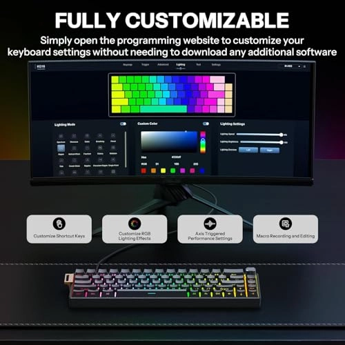 Gaming Keyboard - US Wired