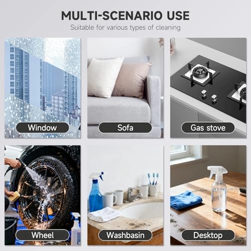 Steam Cleaner - 3 Bar 1250ML
