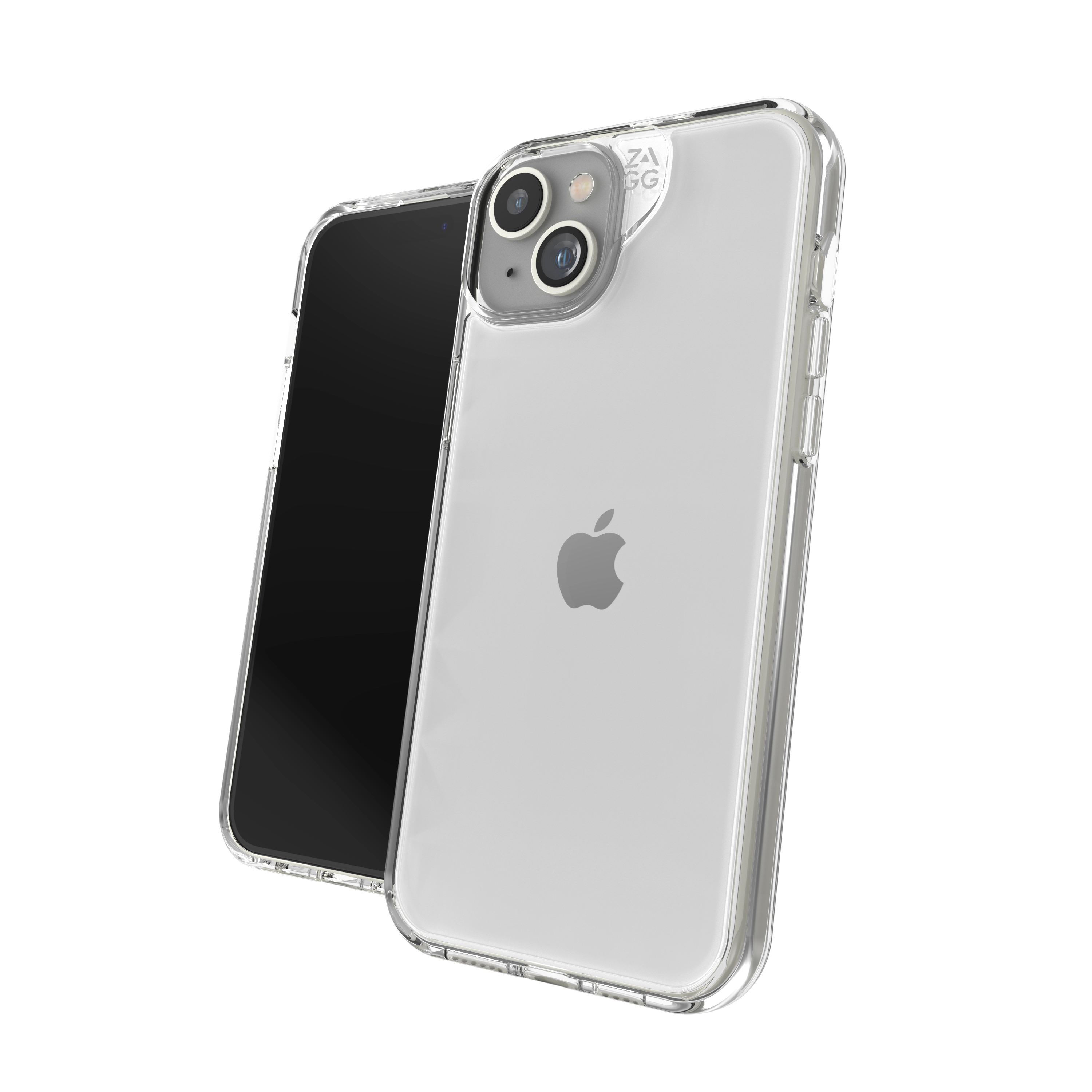 Crystal Palace Snap Clear Case with MagSafe for iPhone 15