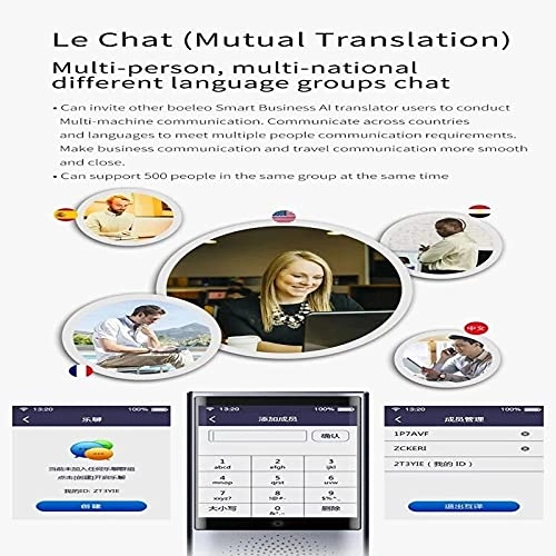 Instant Voice Photo Translator - 77 Languages 8GB