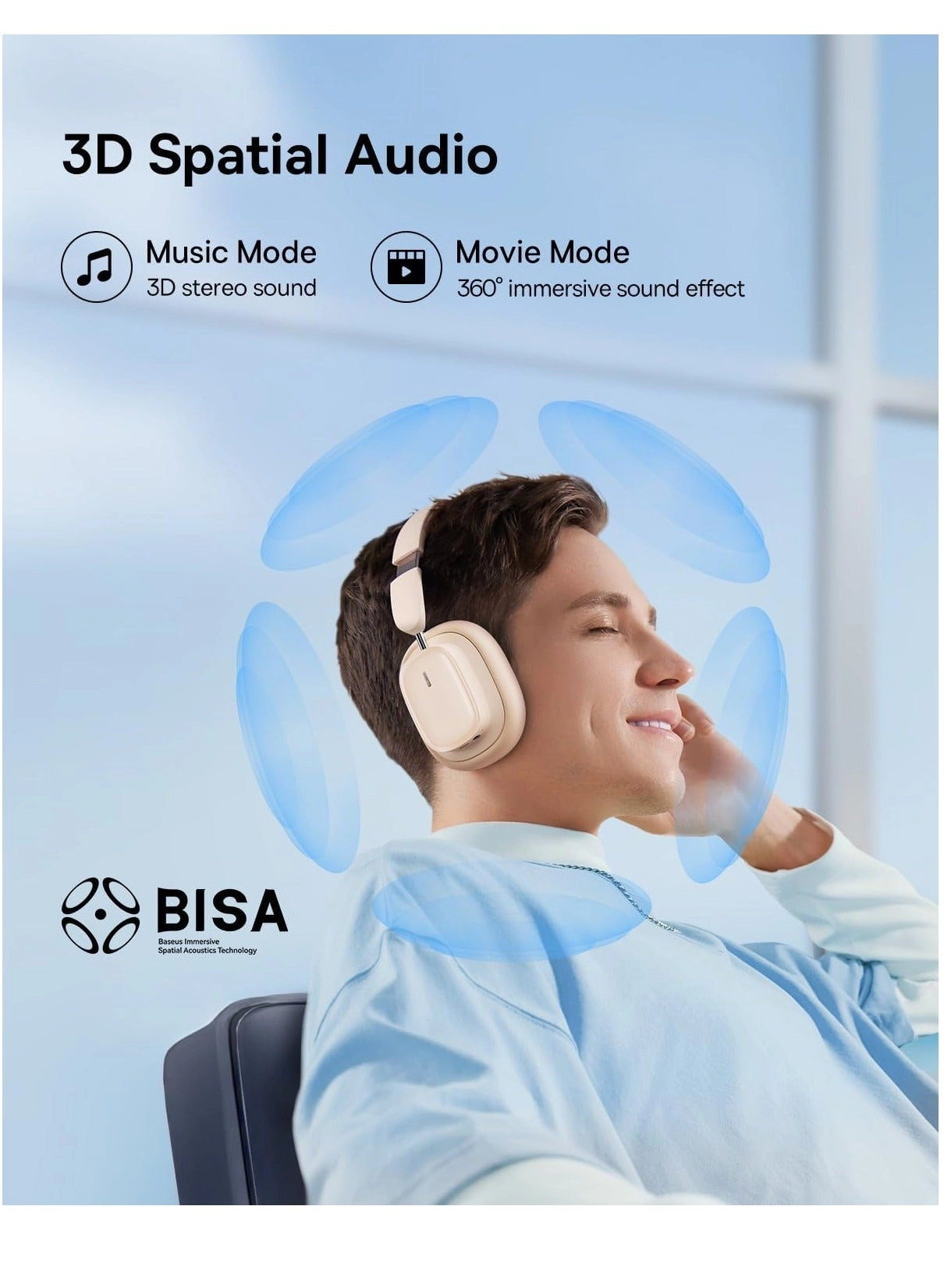 Bowie H1i Wireless Headset