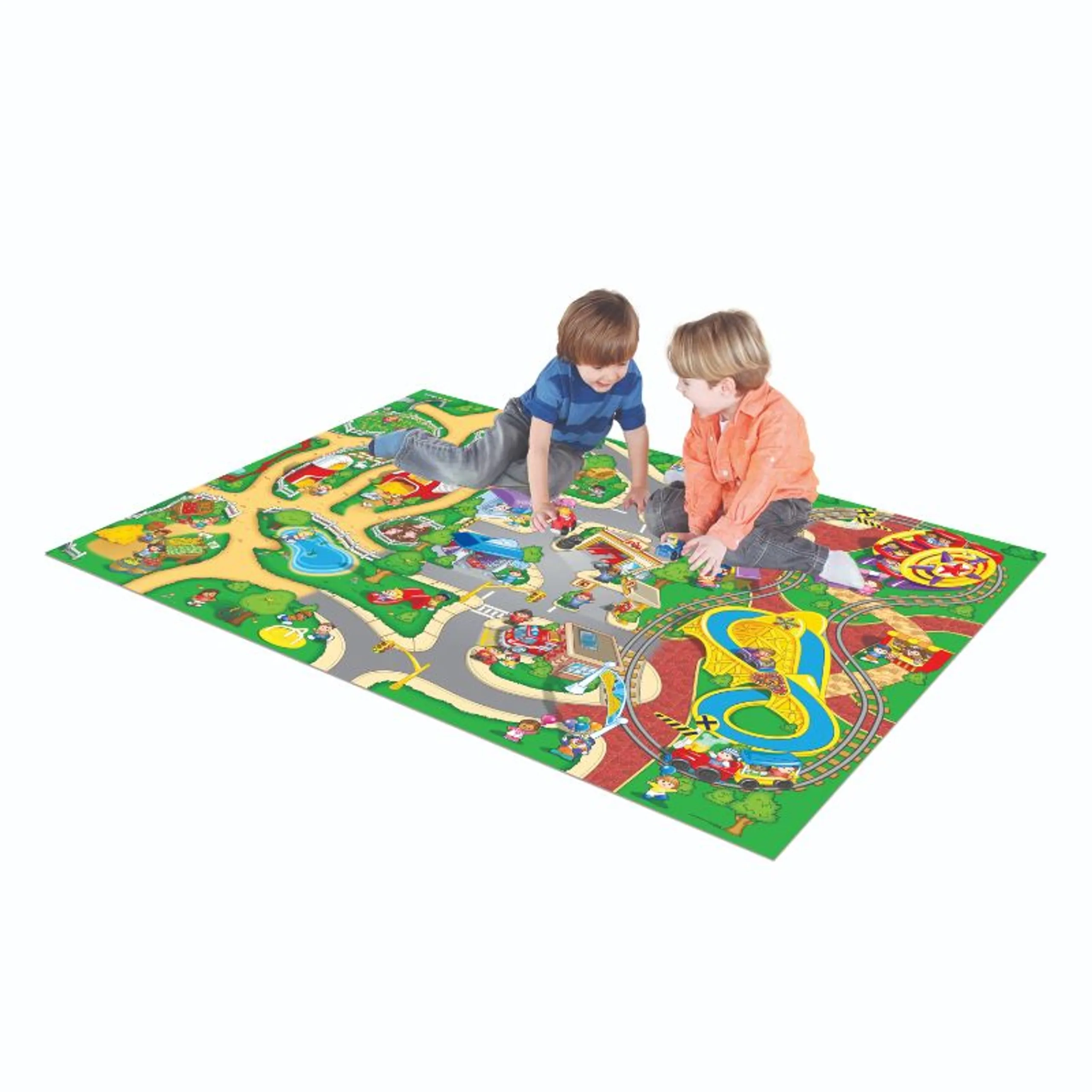 Jumbo Mega Mat - Suitable for 3-7 years