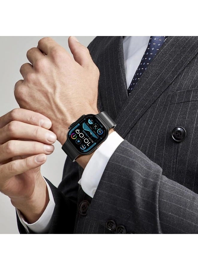 CCAPST01 49mm Stainless Steel