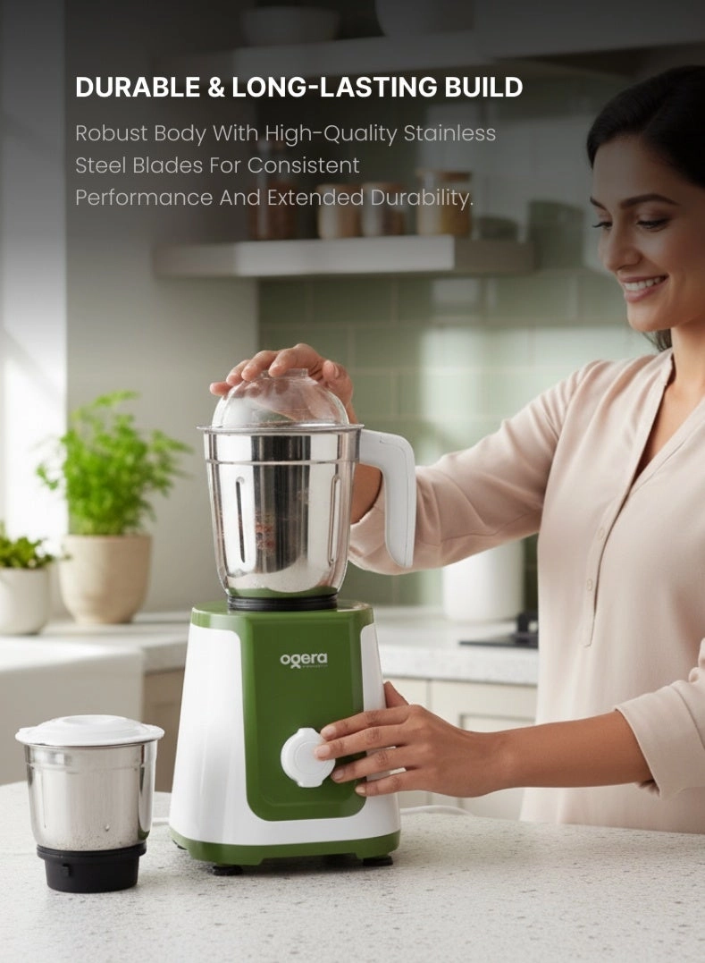 Mixer Grinder - 1.5 L 550 W