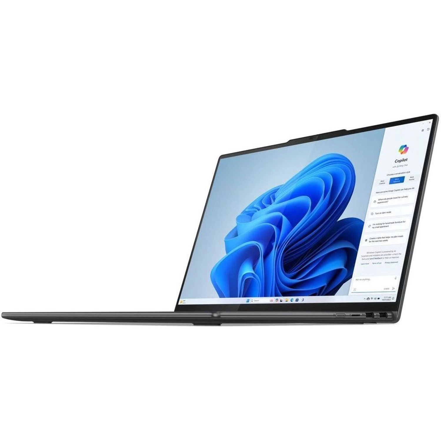 Yoga 7 16IML9 83DL0000US - 16'' Core Ultra 5-125U 16GB DDR5 512GB SSD