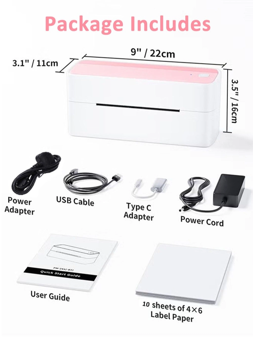 249BT - Thermal 102 millimeter