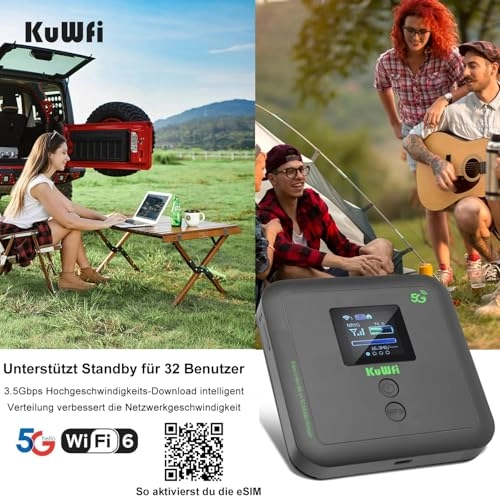 5G01 - 5G Wi-Fi 6 2500 Mbps