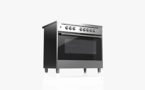 AF-90SPSS Dualfuel Cooker