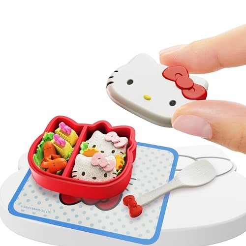 Make It Mini Food Hello Kitty Mini Collectibles - 8+ years