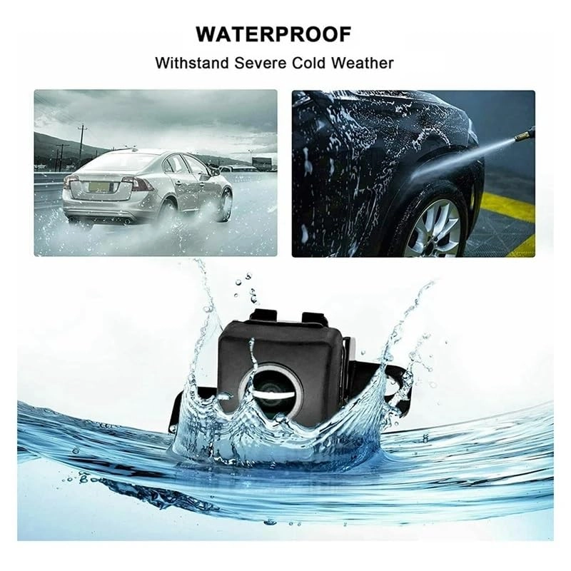 84143039 - Rear View For Chevy Colorado 2017-2022