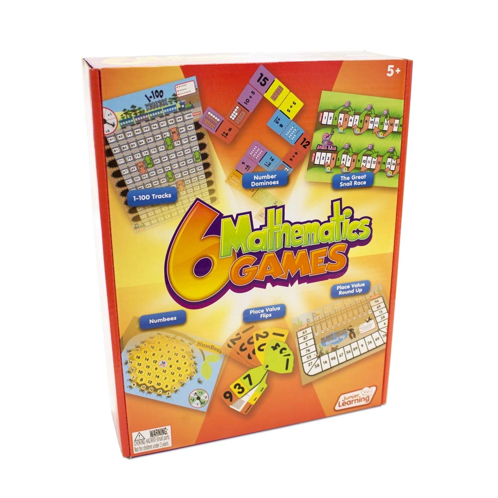 Junior Learning JL403 - 5+
