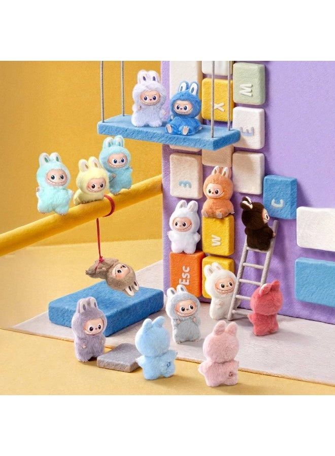 Labubu - The Monsters - Vinyl Plush Pendant Single Blind Box