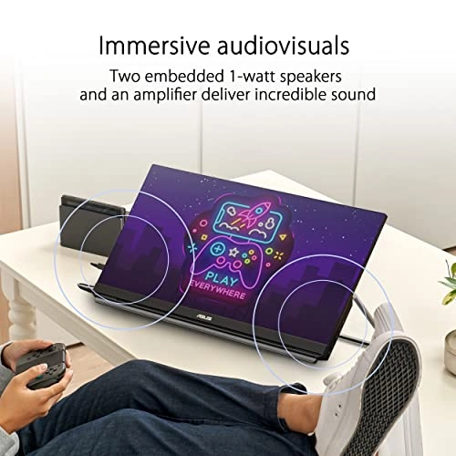 ZenScreen - MB249C 24 inch 1920 X 1080