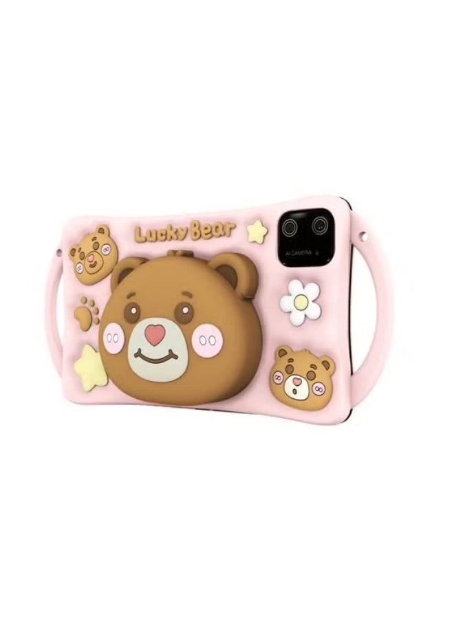 K6 Kids Tablet - 6GB 7 Inch 128GB