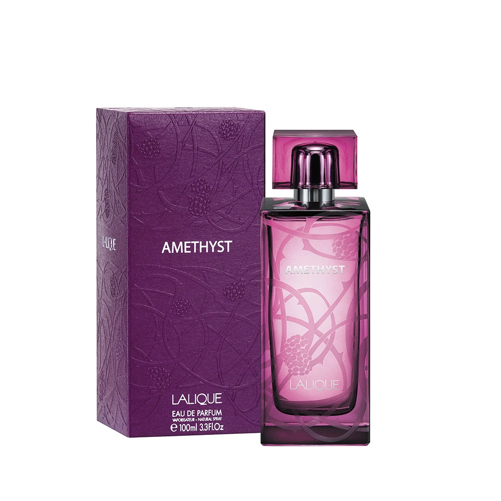 Lalique Amethyst Eau de Parfum - 100ml