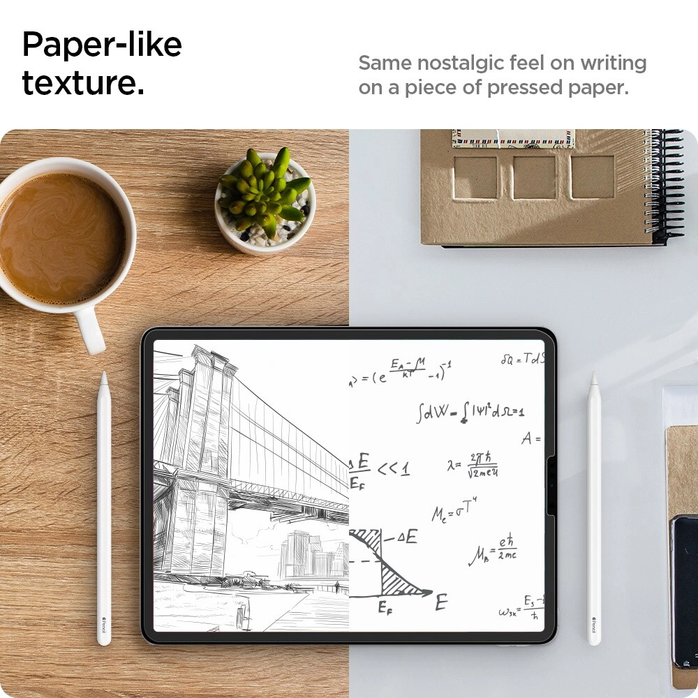 Paper Touch Screen Protector for iPad 10.2