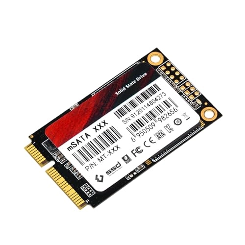 mSATA Internal SSD - 4TB mSATA