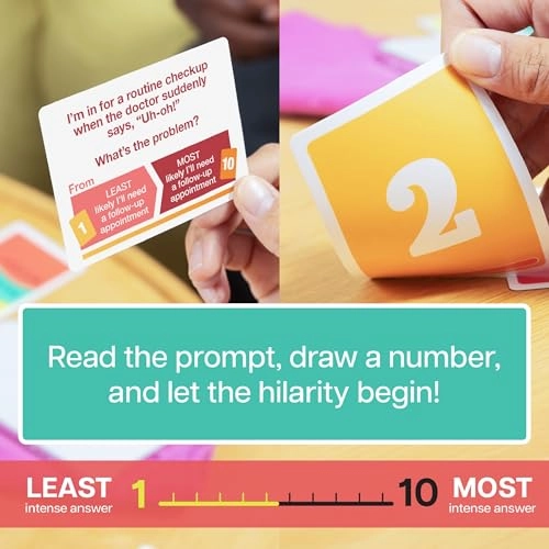 That Escalated Quickly - Card Game