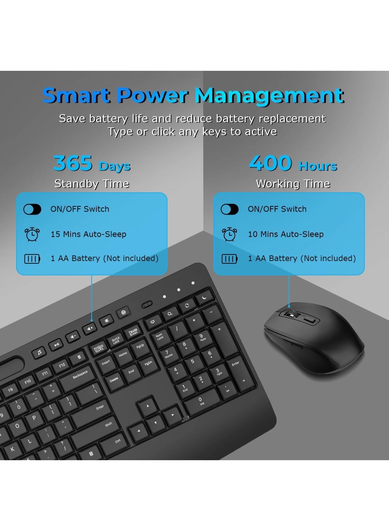 AE501143 - AR/EN Wireless